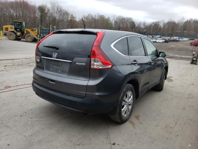 Photo 3 VIN: 5J6RM4H59DL002489 - HONDA CR-V EX 