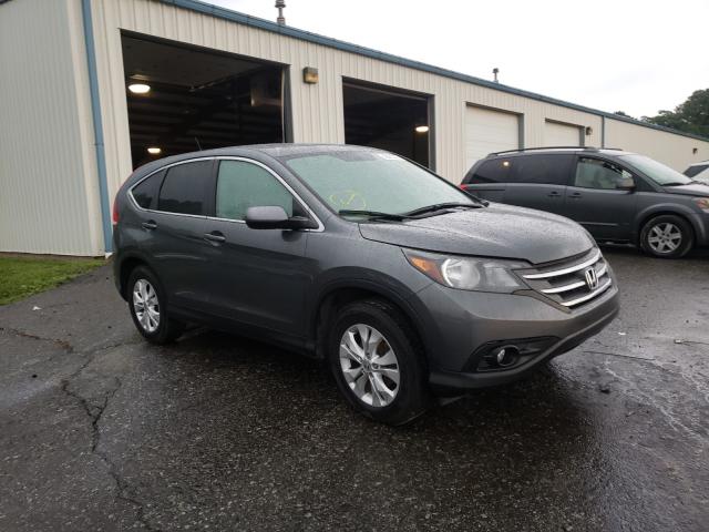 Photo 0 VIN: 5J6RM4H59DL003349 - HONDA CR-V EX 