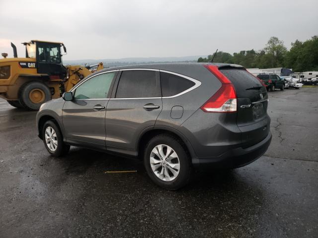 Photo 2 VIN: 5J6RM4H59DL003349 - HONDA CR-V EX 