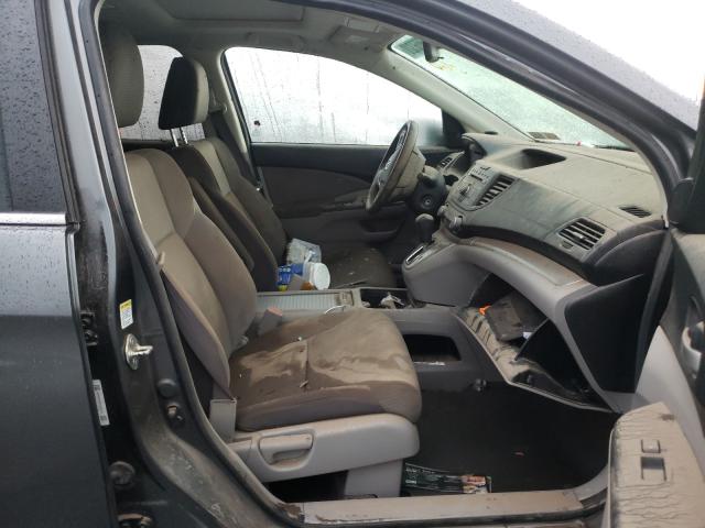 Photo 4 VIN: 5J6RM4H59DL003349 - HONDA CR-V EX 