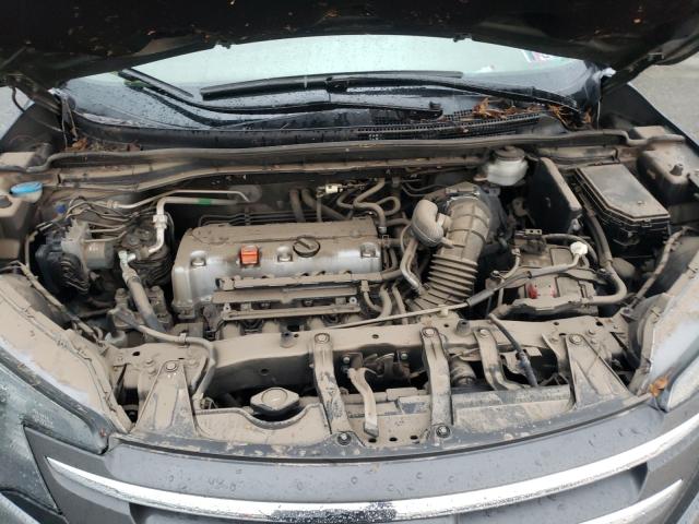 Photo 6 VIN: 5J6RM4H59DL003349 - HONDA CR-V EX 