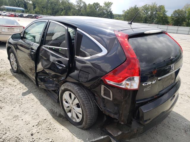 Photo 2 VIN: 5J6RM4H59DL004579 - HONDA CR-V EX 