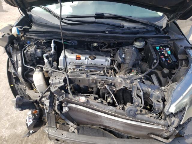 Photo 6 VIN: 5J6RM4H59DL011239 - HONDA CR-V EX 