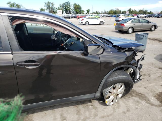 Photo 8 VIN: 5J6RM4H59DL011239 - HONDA CR-V EX 