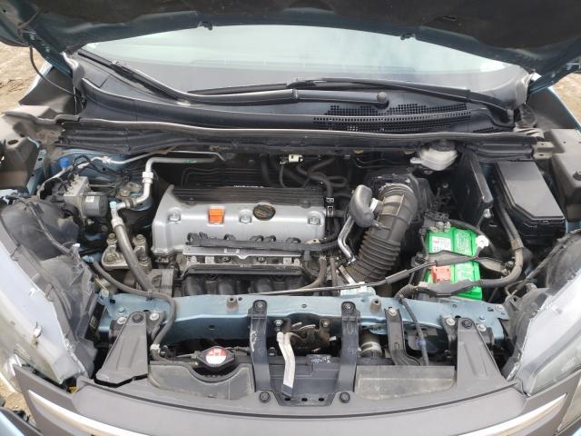 Photo 6 VIN: 5J6RM4H59DL025836 - HONDA CR-V EX 