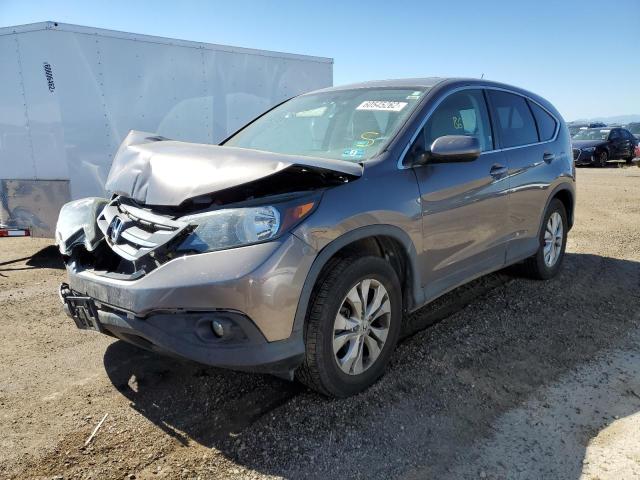 Photo 1 VIN: 5J6RM4H59DL037128 - HONDA CR-V EX 