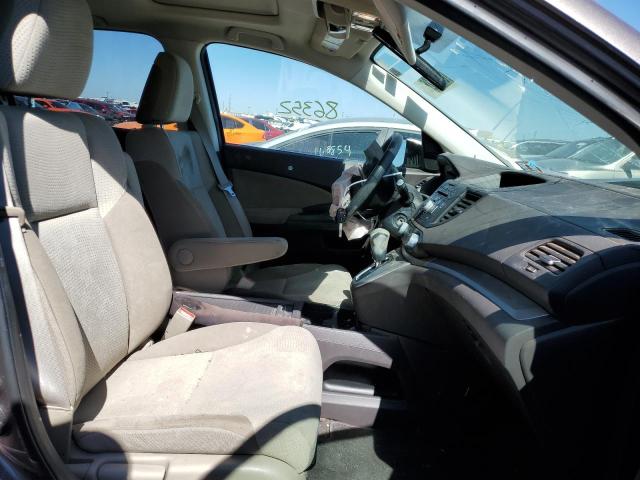 Photo 4 VIN: 5J6RM4H59DL037128 - HONDA CR-V EX 