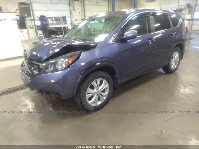 Photo 1 VIN: 5J6RM4H59DL048324 - HONDA CR-V 