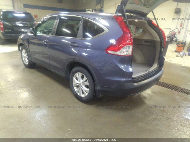 Photo 2 VIN: 5J6RM4H59DL048324 - HONDA CR-V 