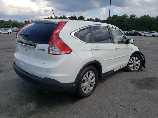 Photo 3 VIN: 5J6RM4H59DL054236 - HONDA CR-V EX 