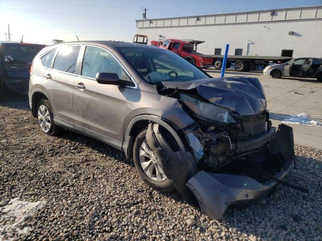 Photo 3 VIN: 5J6RM4H59DL056844 - HONDA CRV 