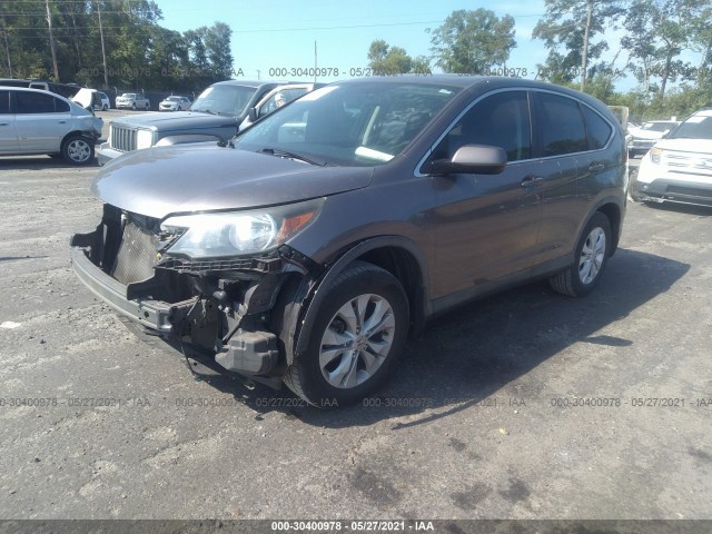 Photo 1 VIN: 5J6RM4H59DL058383 - HONDA CR-V 