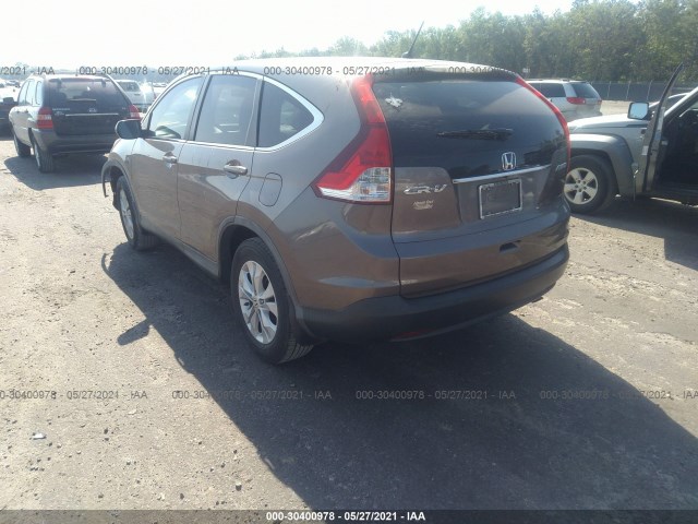 Photo 2 VIN: 5J6RM4H59DL058383 - HONDA CR-V 