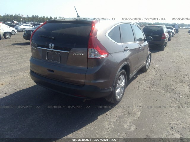 Photo 3 VIN: 5J6RM4H59DL058383 - HONDA CR-V 