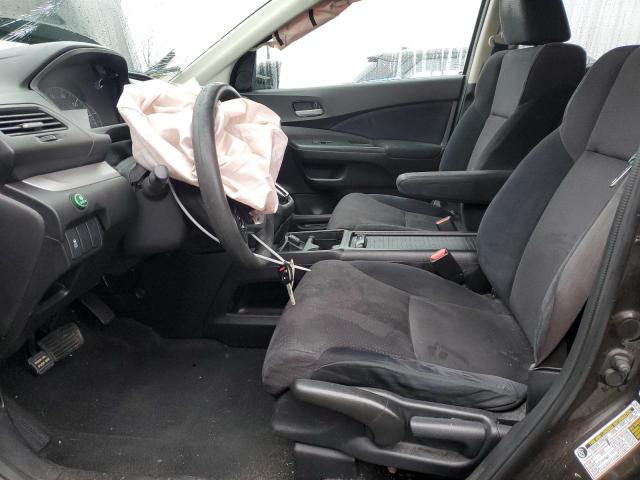 Photo 6 VIN: 5J6RM4H59DL060151 - HONDA CR-V EX 