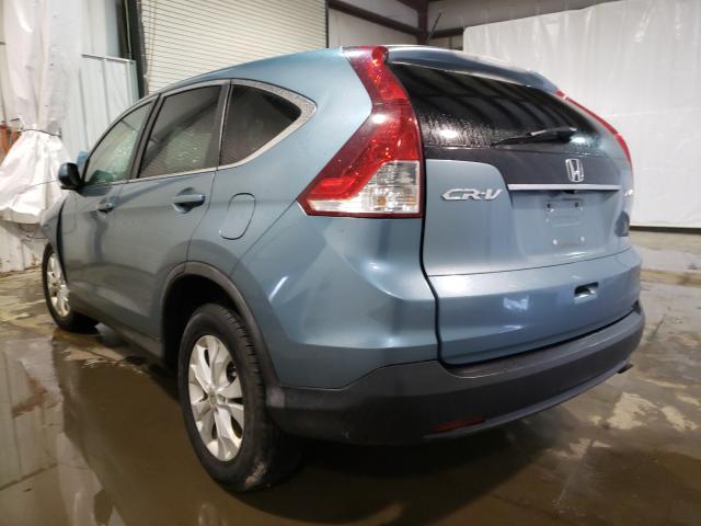 Photo 2 VIN: 5J6RM4H59DL069545 - HONDA CR-V EX 