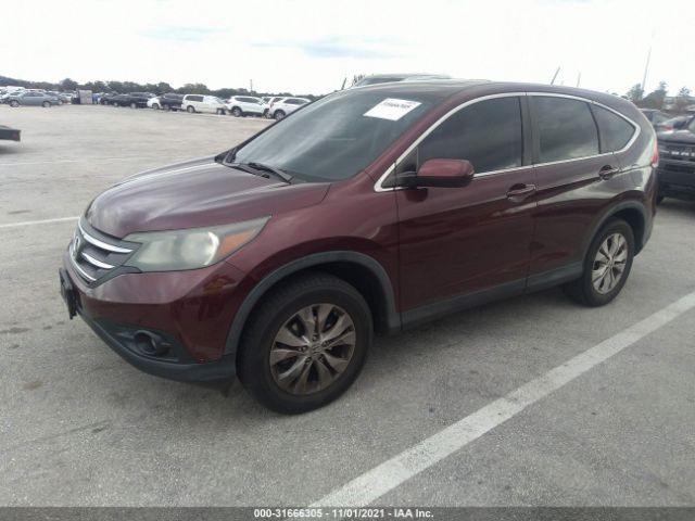 Photo 1 VIN: 5J6RM4H59DL082621 - HONDA CR-V 