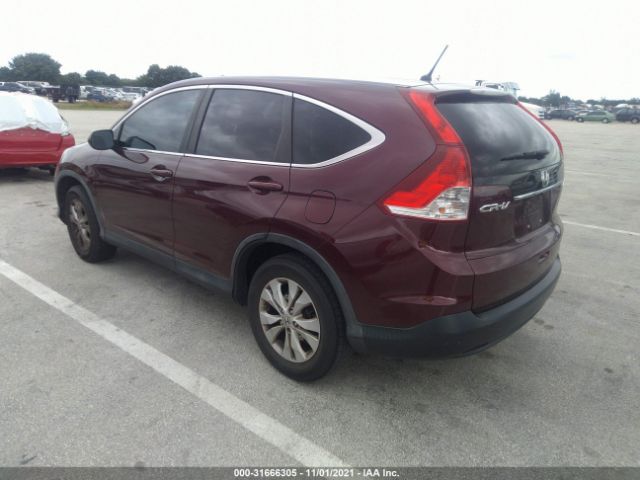 Photo 2 VIN: 5J6RM4H59DL082621 - HONDA CR-V 