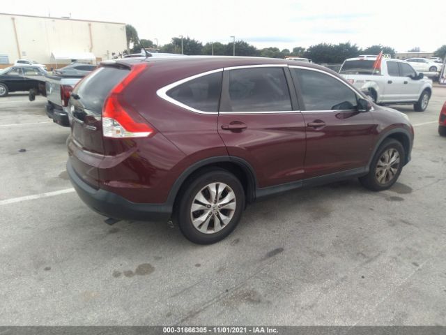 Photo 3 VIN: 5J6RM4H59DL082621 - HONDA CR-V 