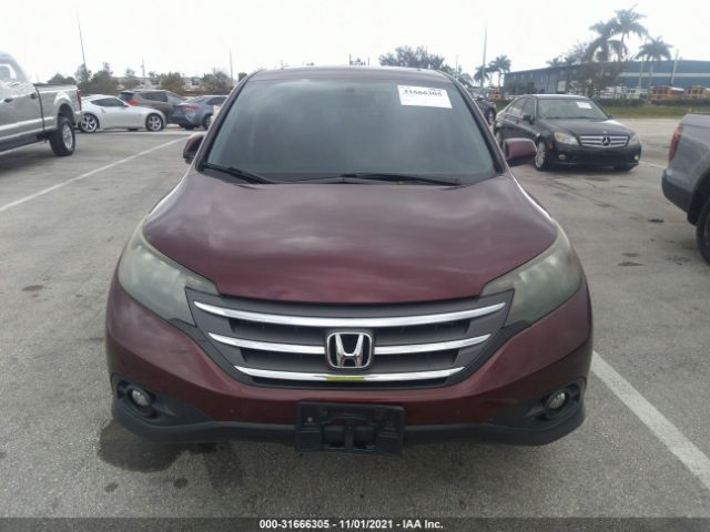 Photo 5 VIN: 5J6RM4H59DL082621 - HONDA CR-V 