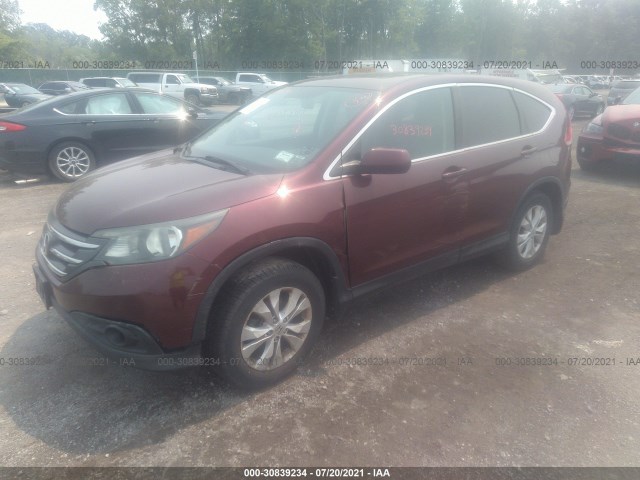 Photo 1 VIN: 5J6RM4H59EL001246 - HONDA CR-V 