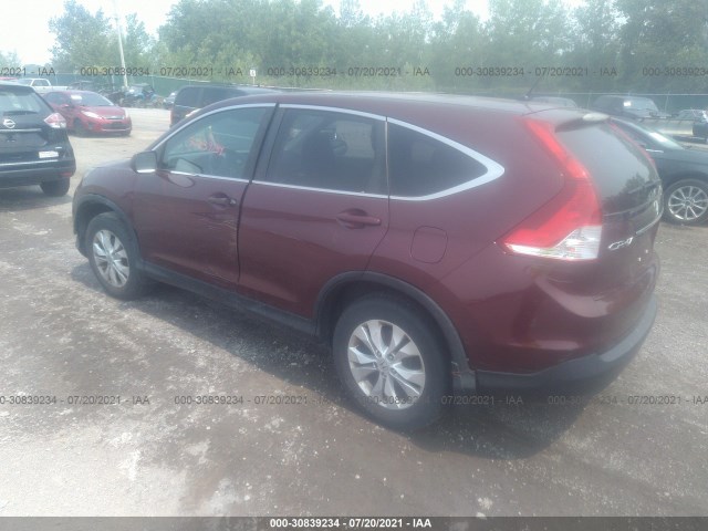 Photo 2 VIN: 5J6RM4H59EL001246 - HONDA CR-V 