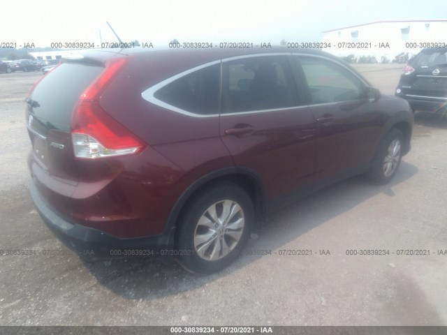 Photo 3 VIN: 5J6RM4H59EL001246 - HONDA CR-V 