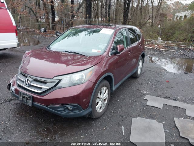 Photo 1 VIN: 5J6RM4H59EL002445 - HONDA CR-V 