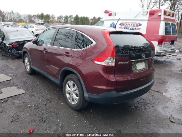 Photo 2 VIN: 5J6RM4H59EL002445 - HONDA CR-V 