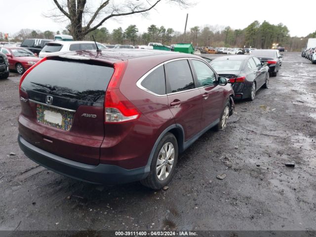 Photo 3 VIN: 5J6RM4H59EL002445 - HONDA CR-V 