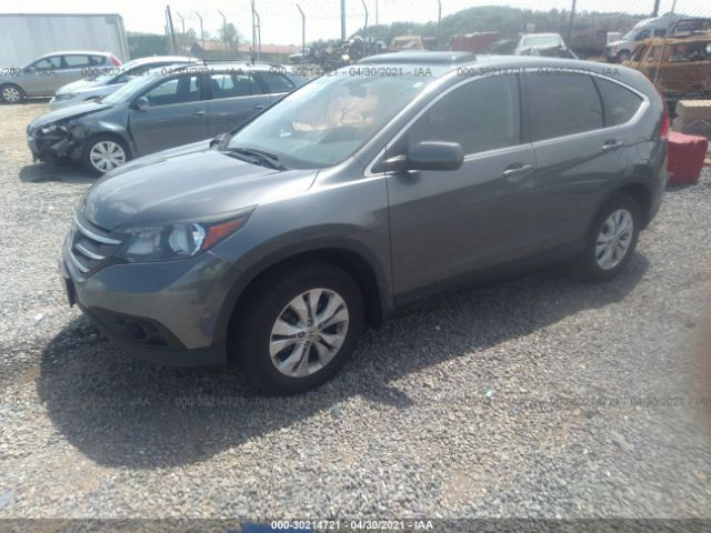 Photo 1 VIN: 5J6RM4H59EL003322 - HONDA CR-V 