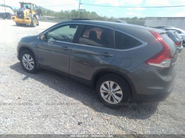 Photo 2 VIN: 5J6RM4H59EL003322 - HONDA CR-V 