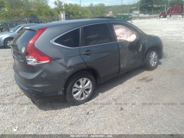 Photo 3 VIN: 5J6RM4H59EL003322 - HONDA CR-V 