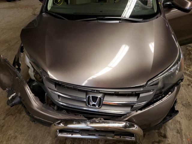 Photo 11 VIN: 5J6RM4H59EL016894 - HONDA CR-V EX 