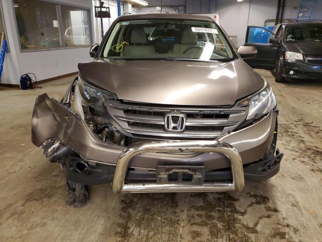 Photo 4 VIN: 5J6RM4H59EL016894 - HONDA CR-V EX 