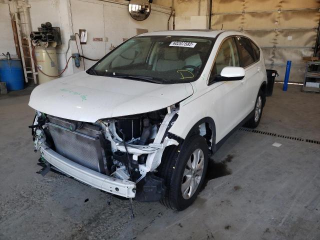 Photo 1 VIN: 5J6RM4H59EL017012 - HONDA CR-V EX 