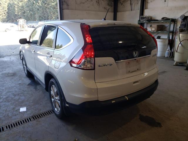 Photo 2 VIN: 5J6RM4H59EL017012 - HONDA CR-V EX 