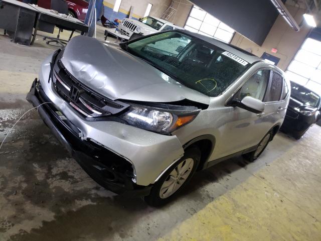 Photo 1 VIN: 5J6RM4H59EL020797 - HONDA CR-V EX 