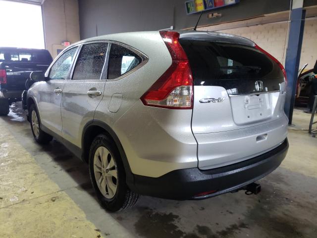 Photo 2 VIN: 5J6RM4H59EL020797 - HONDA CR-V EX 