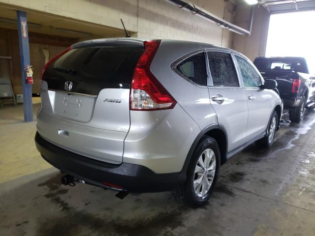 Photo 3 VIN: 5J6RM4H59EL020797 - HONDA CR-V EX 