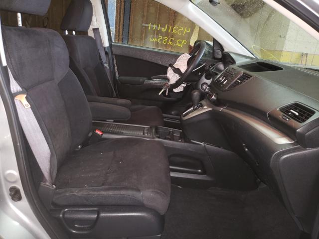 Photo 4 VIN: 5J6RM4H59EL020797 - HONDA CR-V EX 