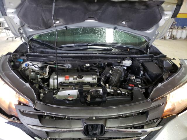 Photo 6 VIN: 5J6RM4H59EL020797 - HONDA CR-V EX 