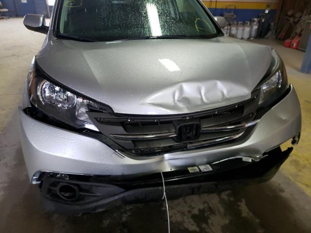 Photo 8 VIN: 5J6RM4H59EL020797 - HONDA CR-V EX 