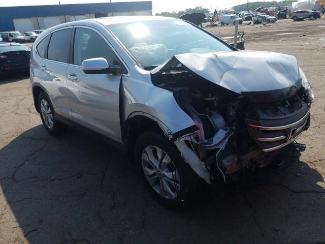 Photo 0 VIN: 5J6RM4H59EL021755 - HONDA CR-V EX 