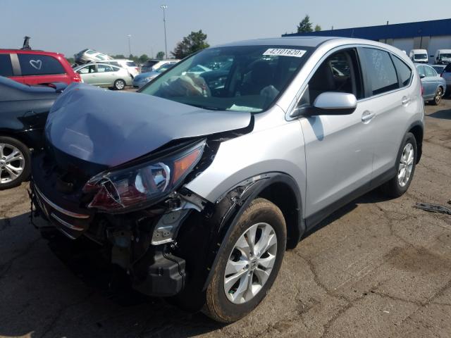 Photo 1 VIN: 5J6RM4H59EL021755 - HONDA CR-V EX 