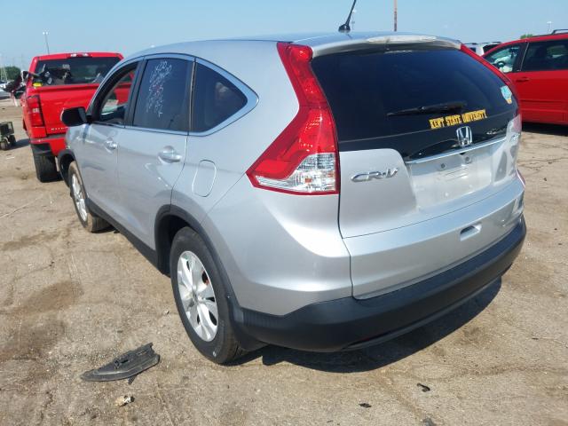 Photo 2 VIN: 5J6RM4H59EL021755 - HONDA CR-V EX 