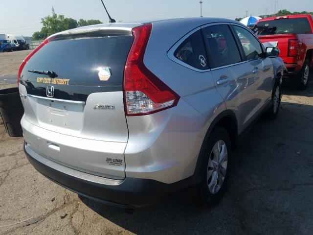 Photo 3 VIN: 5J6RM4H59EL021755 - HONDA CR-V EX 