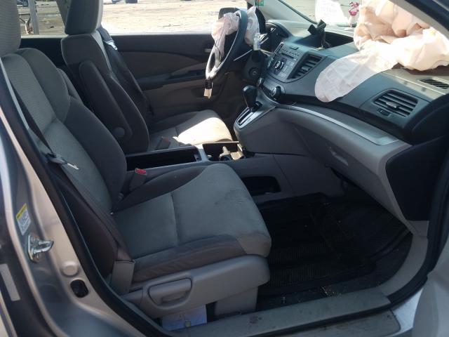 Photo 4 VIN: 5J6RM4H59EL021755 - HONDA CR-V EX 