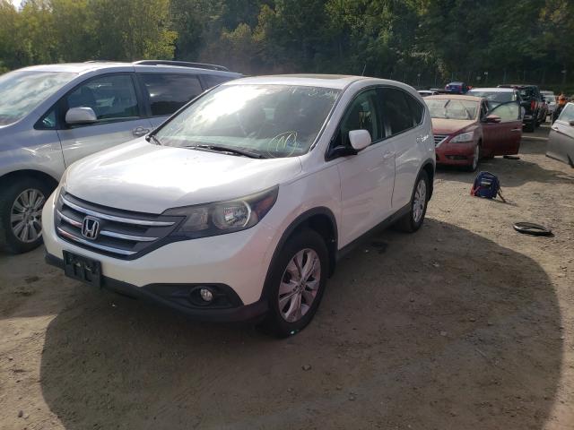 Photo 1 VIN: 5J6RM4H59EL031539 - HONDA CR-V EX 