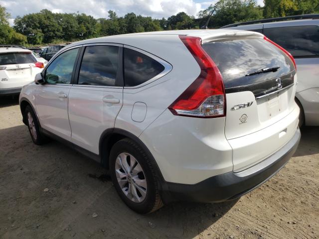 Photo 2 VIN: 5J6RM4H59EL031539 - HONDA CR-V EX 